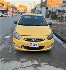 هيونداي أكسنت